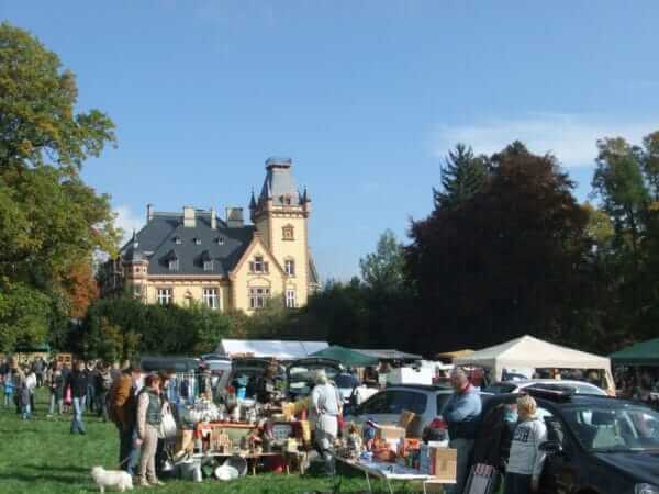 Foto Antikmarkt Sickendorf